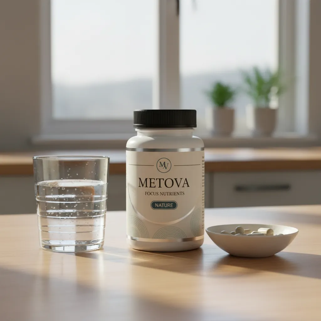 Metova Focus Nutrients Metova Focus Nutrients